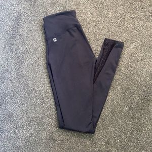 Fabletics Lace Gym Workout Leggings - 3 for $20